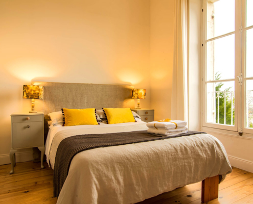 Orangerie Duras Boutique ensuite