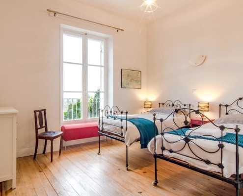 Orangerie Duras Boutique twin ensuite