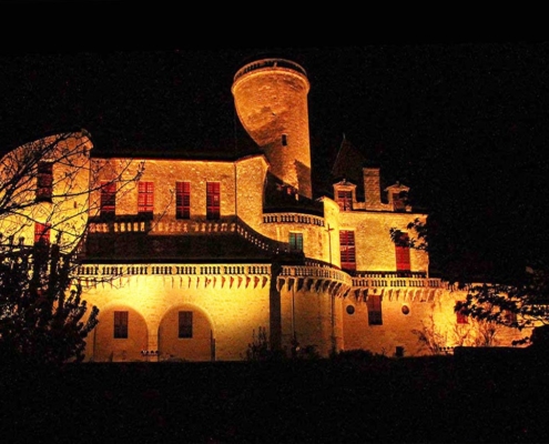 L'Orangerie: Chateau Duras